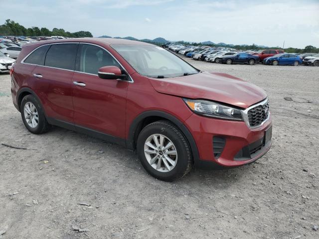 Vin: 5xypg4a56kg576832, lot: 56967345, kia sorento lx 20194