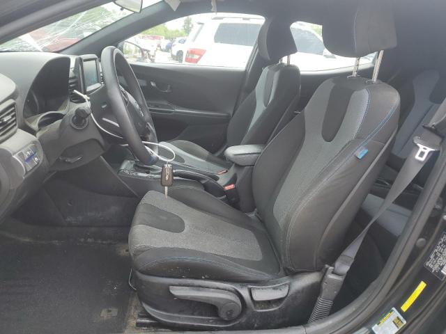 2019 HYUNDAI VELOSTER B - KMHTG6AF1KU005794