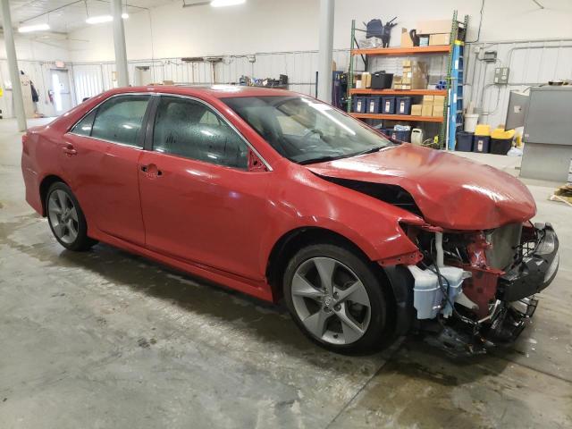 Vin: 4t1bk1fk0cu502758, lot: 57811425, toyota camry se 20124