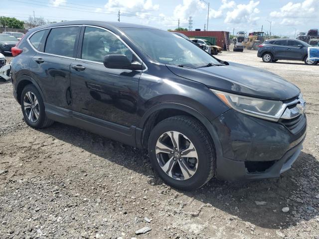 Vin: 5j6rw5h39hl002139, lot: 58660025, honda crv lx 20174
