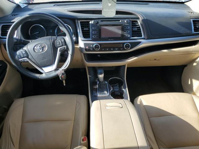 2015 TOYOTA HIGHLANDER - 5TDZKRFH6FS039250