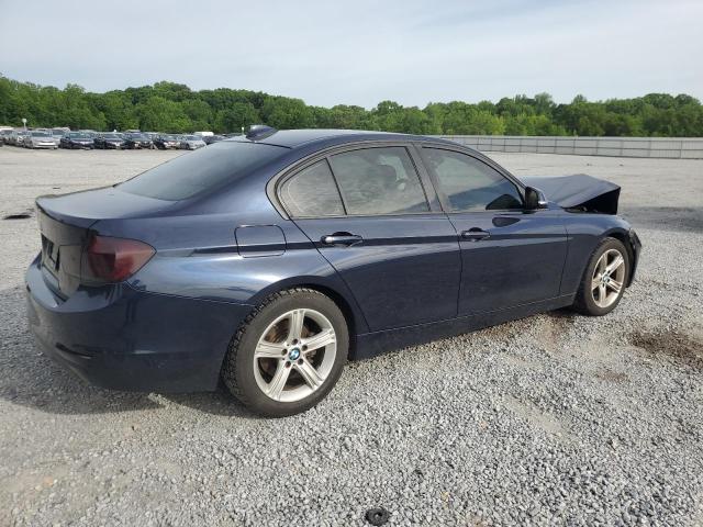 Vin: wba3b1g58ens79011, lot: 56018415, bmw 3 series i 20143