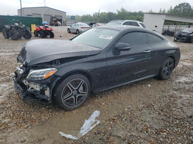 Vin: w1kwj8eb0pg120307, lot: 54908375, mercedes-benz c-class 300 4matic 2023 img_1