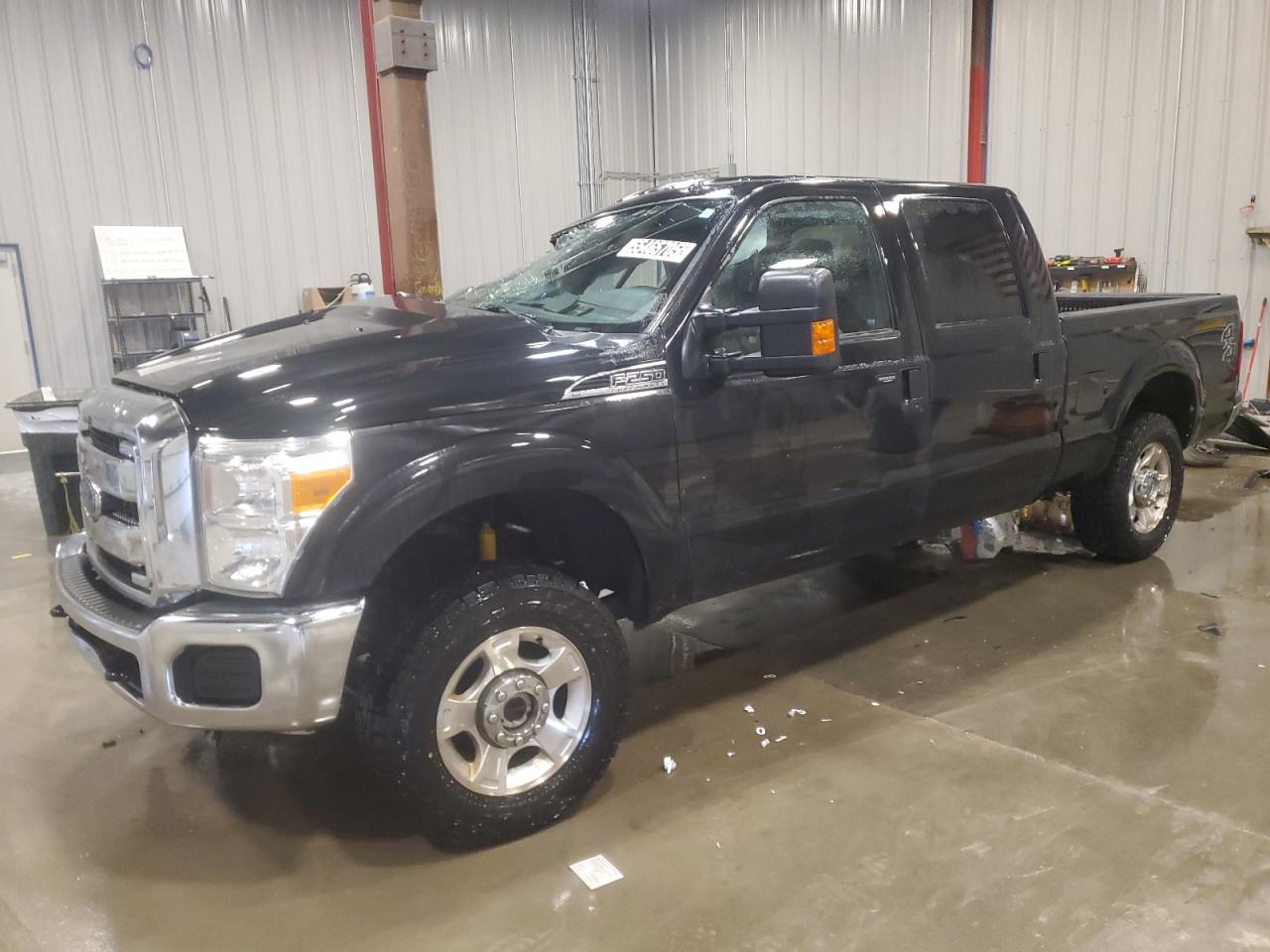 FORD F-250 SUPER DUTY