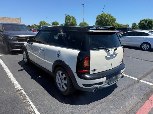 Vin: wmwmm3c51atp94180, lot: 58029585, mini cooper s clubman 20103
