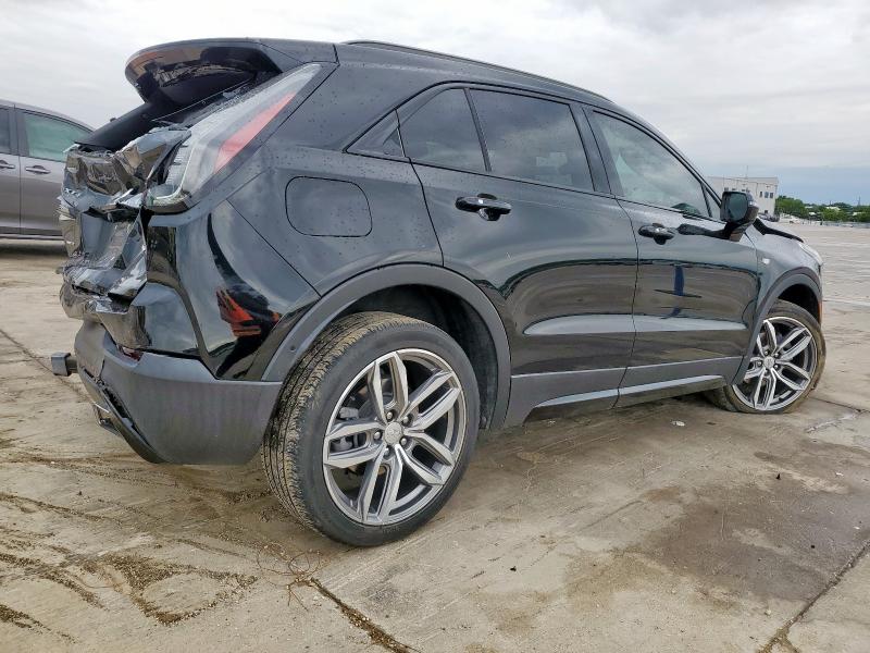 Vin: 1gyfzfr40lf019359, lot: 55651105, cadillac xt4 sport 20203