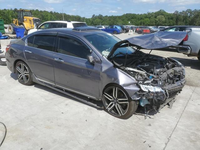Vin: 1hgcr3f9xga013998, lot: 55021345, honda accord touring 20164