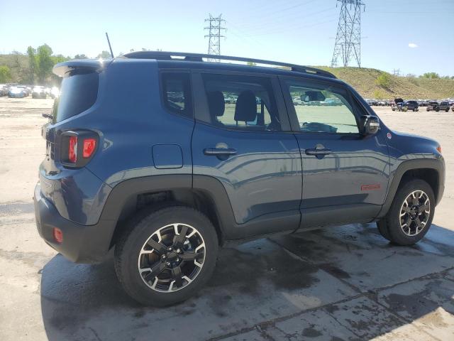 Vin: zacnjdc13ppp63873, lot: 56728955, jeep renegade trailhawk 20233
