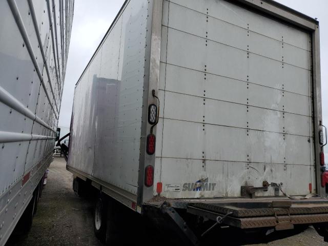 ISUZU NPR 2019 white  diesel JALE5W163K7300430 photo #3