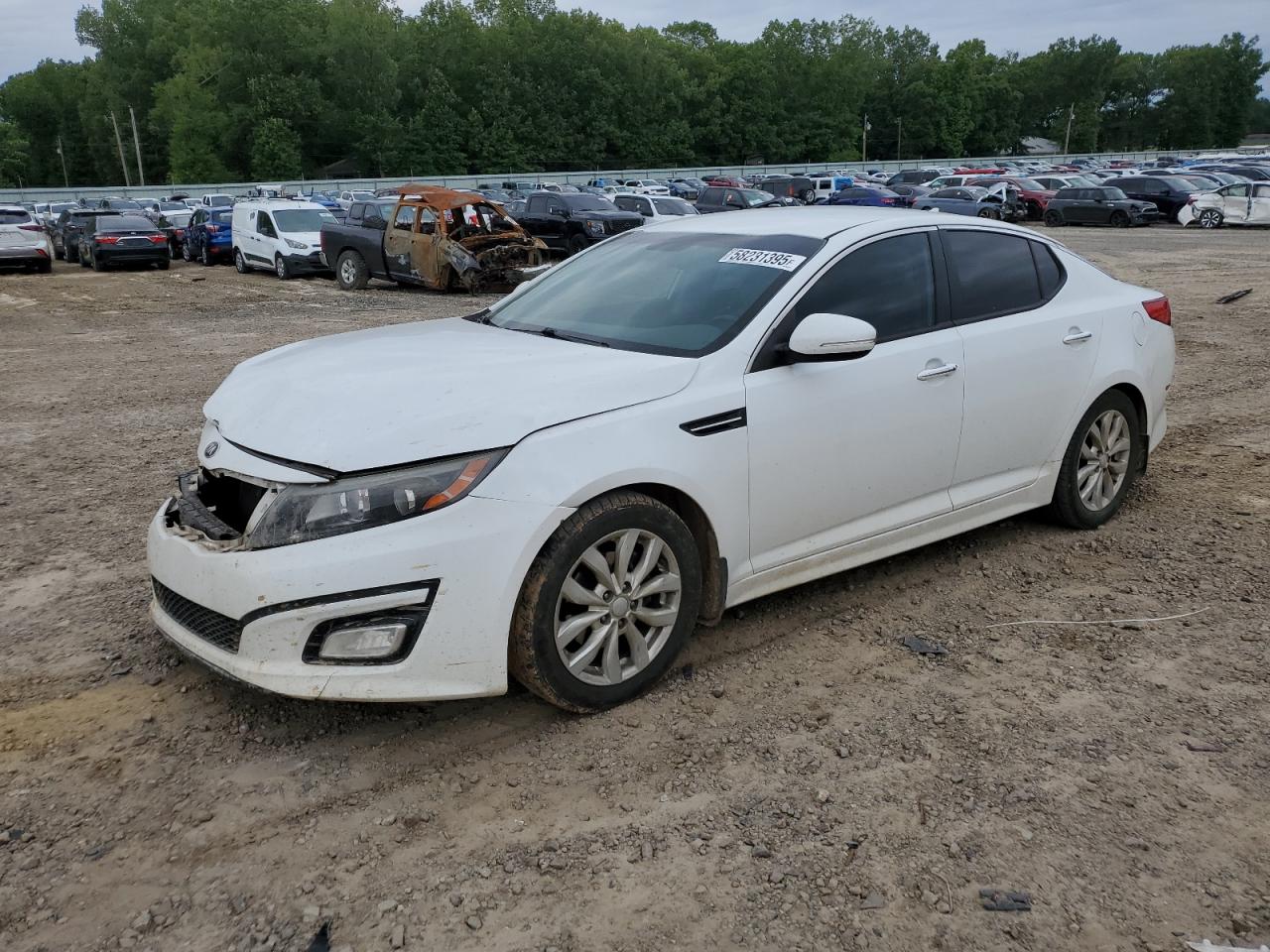 KIA OPTIMA EX