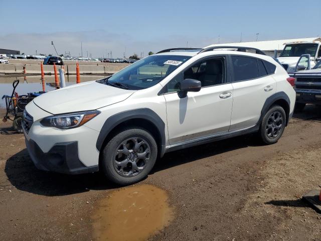 Vin: jf2gthsc0mh650709, lot: 54061635, subaru crosstrek sport 2021 img_1