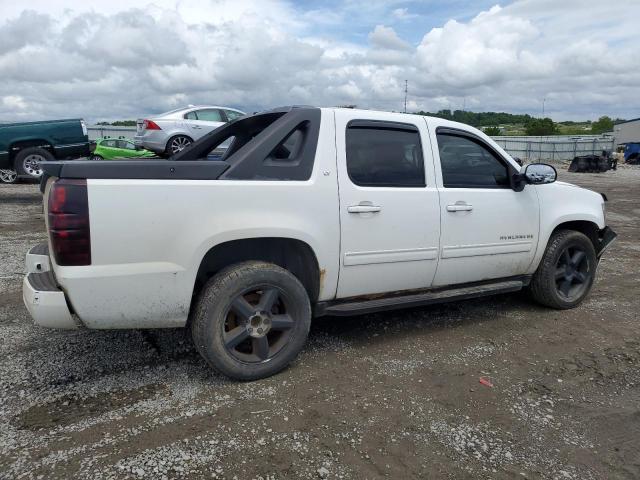 Vin: 3gnvkfe03ag111240, lot: 56571345, chevrolet avalanche lt 20103