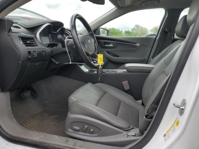 2018 CHEVROLET IMPALA LT - 1G1105S38JU119975