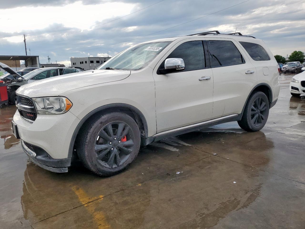 DODGE DURANGO CREW