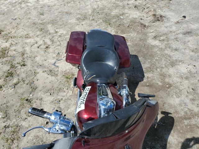 2008 HARLEY-DAVIDSON FLHX 1HD1KB4158Y639841