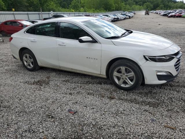 2024 CHEVROLET MALIBU LS 1G1ZC5ST3RF227513