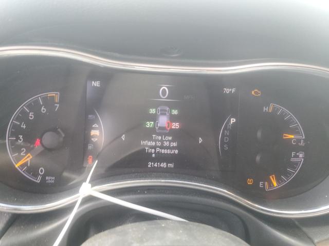 2015 JEEP GRAND CHER - 1C4RJEBG4FC848353