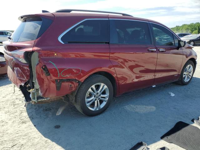 2021 TOYOTA SIENNA XSE 5TDXSKFC8MS030761
