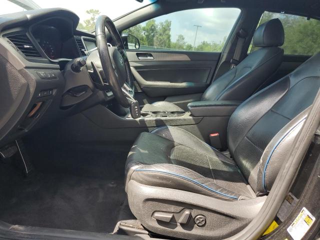 2018 HYUNDAI SONATA SPO - 5NPE34AB5JH660818
