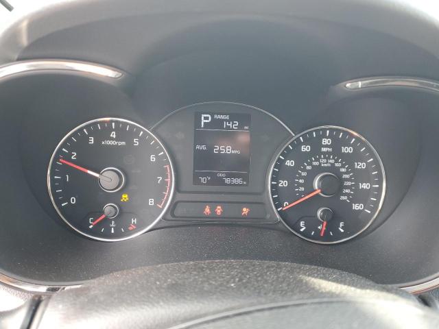 2018 KIA FORTE LX - 3KPFK4A74JE246386