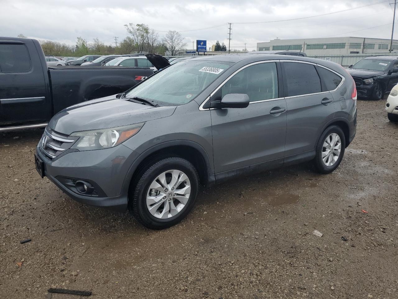 HONDA CR-V EX