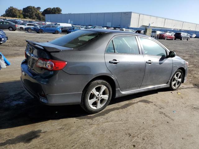 Vin: 2t1bu4ee0dc993472, lot: 57824895, toyota corolla base 20133