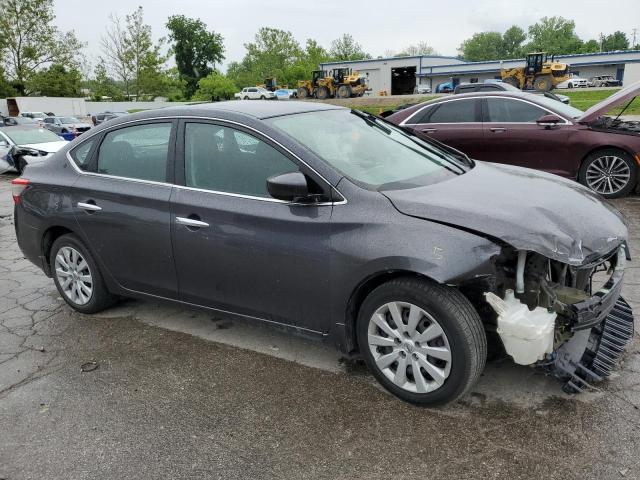 Vin: 1n4ab7ap9en852608, lot: 58767315, nissan sentra s 20144