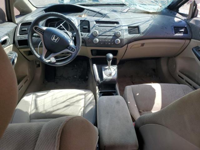 2010 HONDA CIVIC LX - 2HGFA1F51AH540648