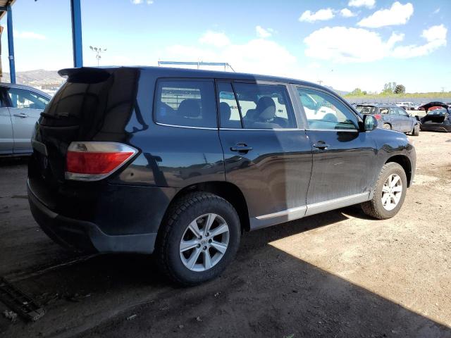Vin: 5tdbk3eh8ds196713, lot: 58064545, toyota highlander base 20133