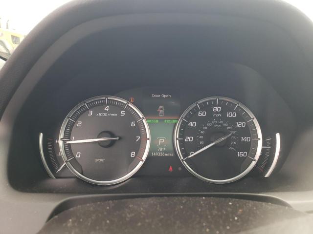 2015 ACURA TLX ADVANC - 19UUB2F77FA001758