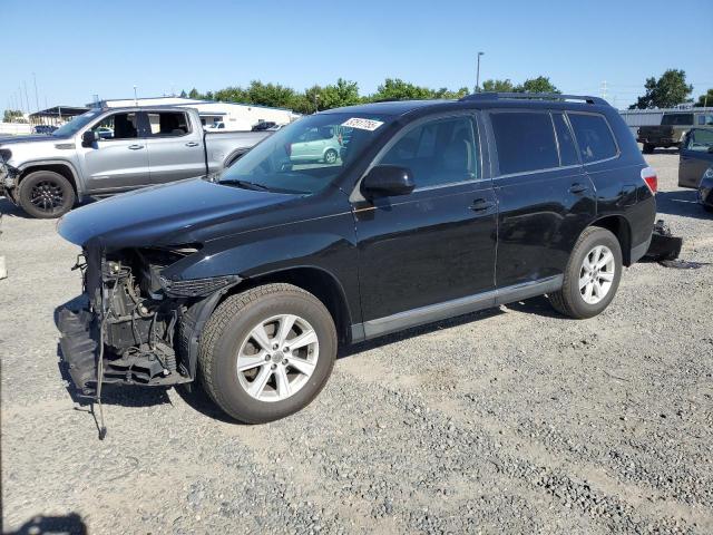 Vin: 5tdbk3eh2cs124386, lot: 57517755, toyota highlander base 2012 img_1