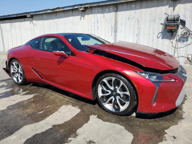 Vin: jthhp5ayxja000873, lot: 56675945, lexus lc500 500 20184