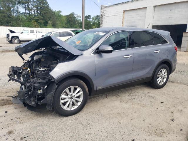 Vin: 5xypgda58lg682698, lot: 55242215, kia sorento s 2020 img_1
