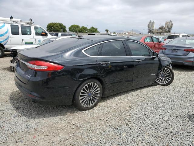 Vin: 3fa6p0lu9hr306183, lot: 58736705, ford fusion se hybrid 20173