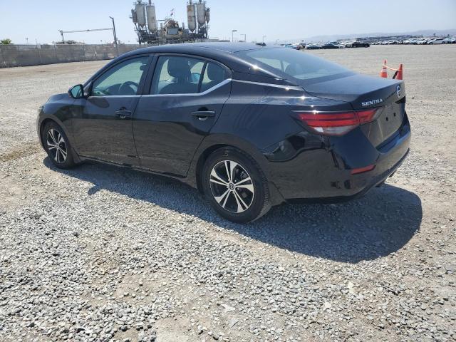 Vin: 3n1ab8cv3ly242699, lot: 56603355, nissan sentra sv 20202