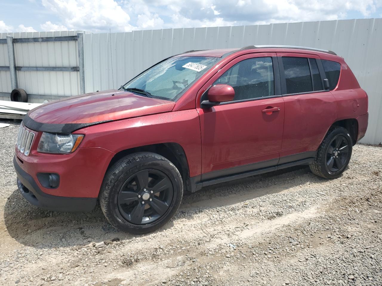JEEP COMPASS LATITUDE