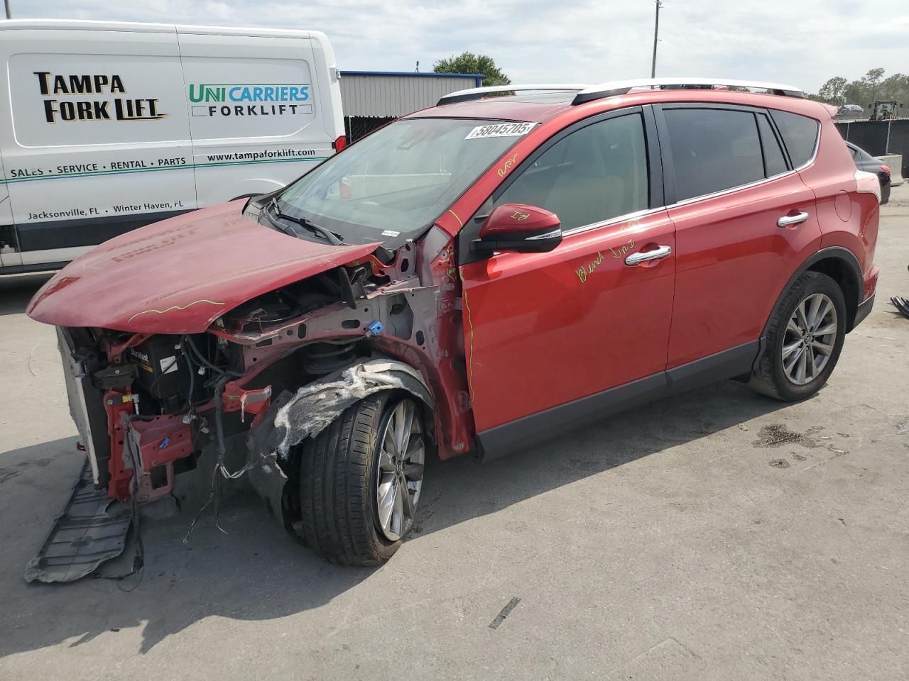 TOYOTA RAV4 LIMITED