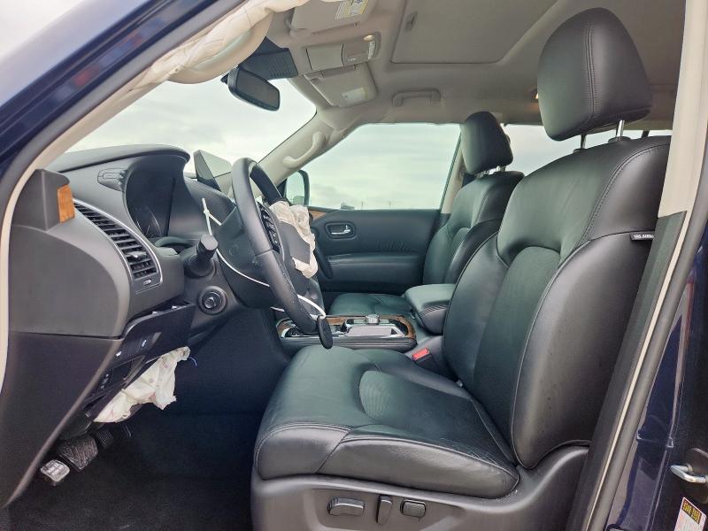 2022 NISSAN ARMADA SL JN8AY2BC5N9162407