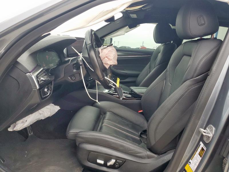 2021 BMW 540 XI WBA73BJ07MCG07677