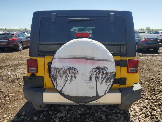 2015 JEEP WRANGLER U - 1C4HJWEG7FL593355