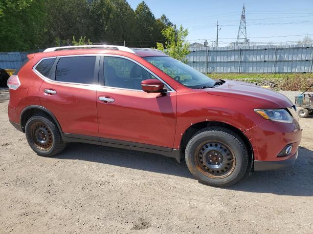Vin: 5n1at2mv4ec824162, lot: 52752325, nissan rogue s 20144