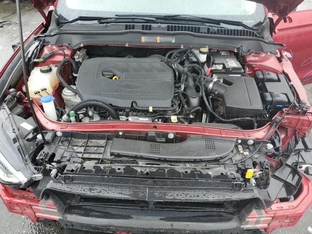 2018 FORD FUSION SE - 3FA6P0HD6JR135083