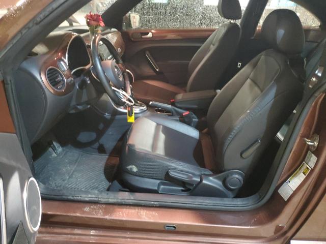 2017 VOLKSWAGEN BEETLE SE - 3VWJ17AT3HM609771