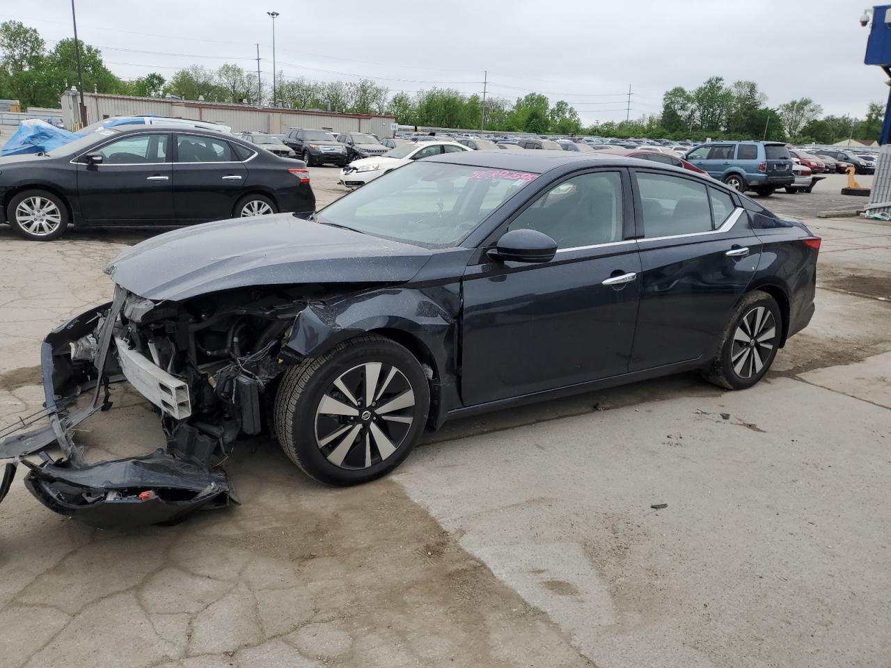 NISSAN ALTIMA SL