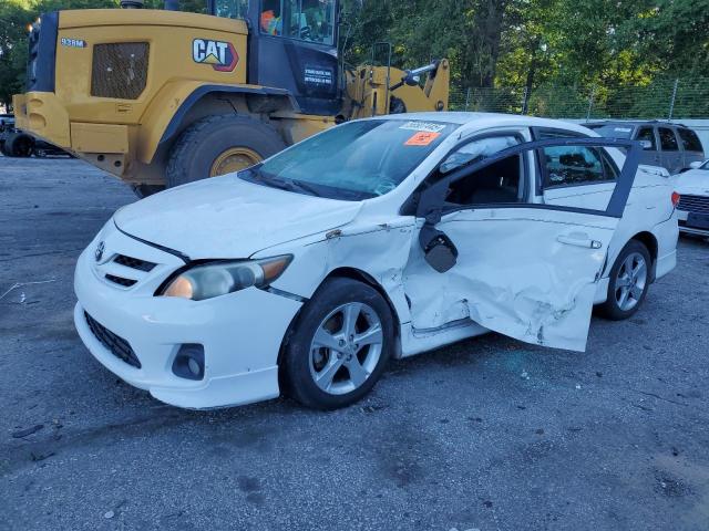 Vin: 2t1bu4ee9cc866962, lot: 56507445, toyota corolla base 2012 img_1