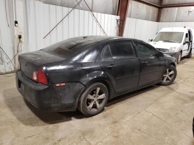 CHEVROLET MALIBU 2LT 2008 black sedan 4d gas 1G1ZJ57B18F261132 photo #4