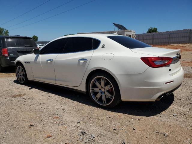 2017 MASERATI QUATTROPOR - ZAM56RRA3H1211666