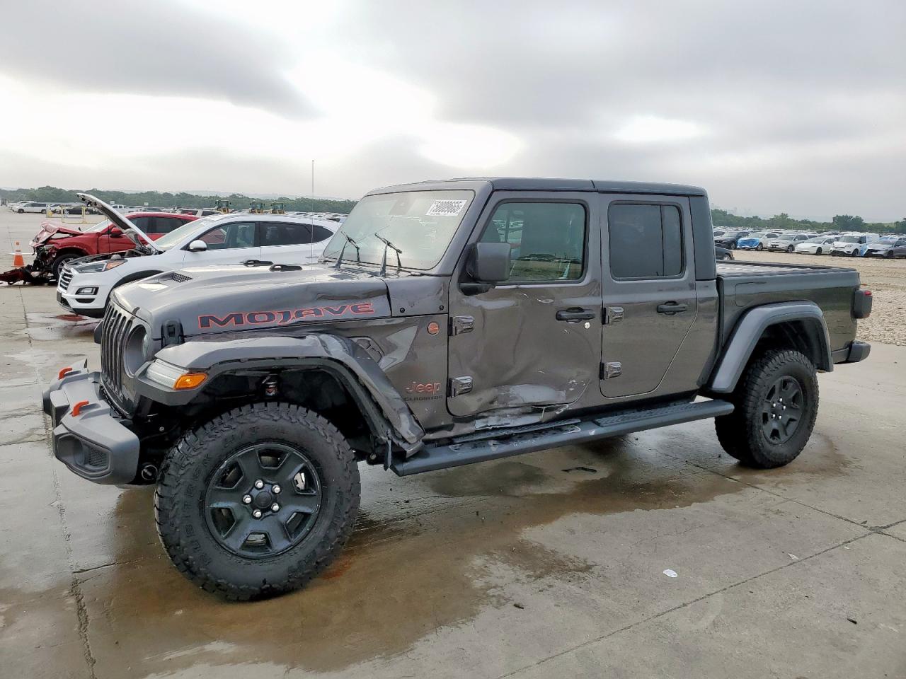 JEEP GLADIATOR MOJAVE