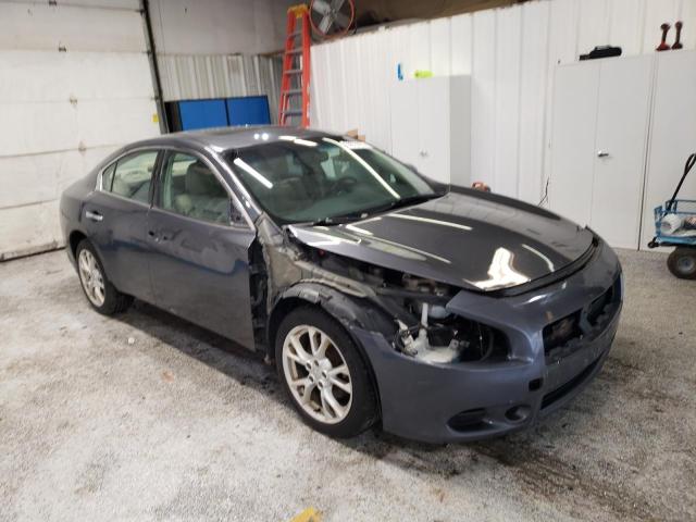 Vin: 1n4aa5ap2cc844589, lot: 55970835, nissan maxima s 20124