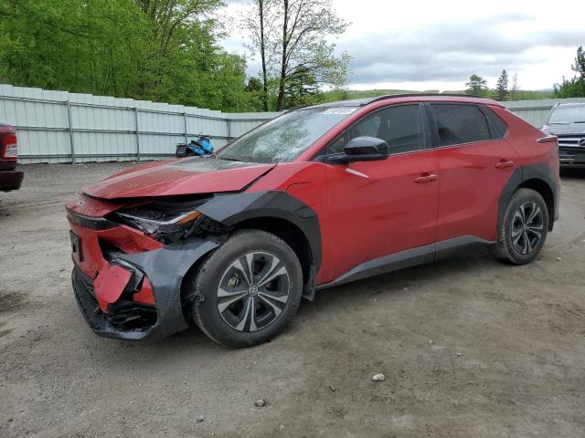 2025 TOYOTA BZ4X XLE JTMABACA3SA092100